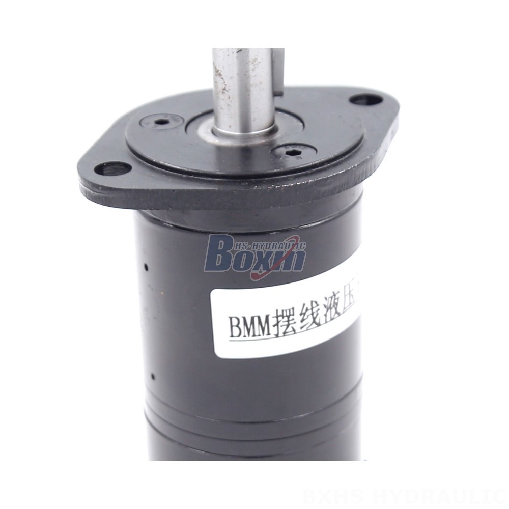 Direct from Manufacturer: BMM Cycloid Hydraulic Motor 8 cc/r 14 Lpm detail image